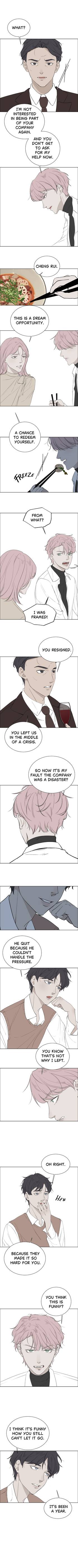 Read Personal Assistant  1 Page 3 in English