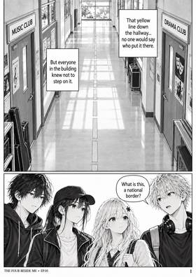 Read The Four Beside Me  5 Page 2 in English