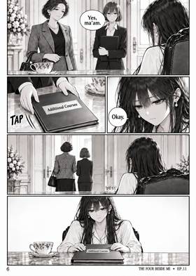 Read The Four Beside Me  11 Page 9 in English