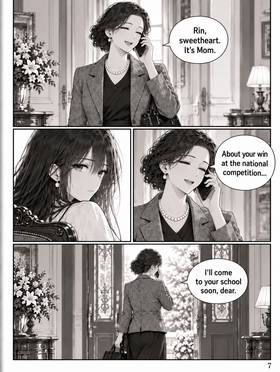 Read The Four Beside Me  11 Page 10 in English