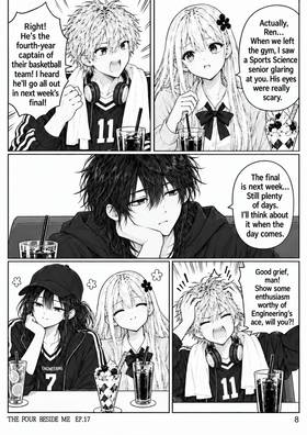 Read The Four Beside Me  17 Page 9 in English