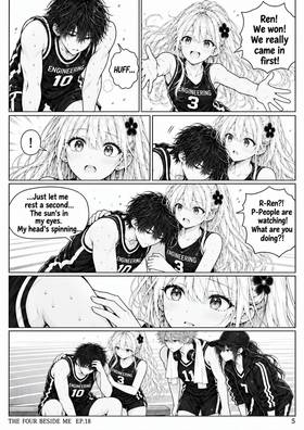 Read The Four Beside Me  18 Page 6 in English