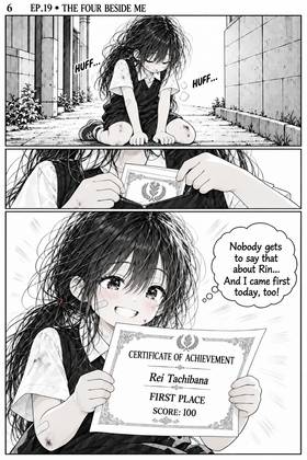 Read The Four Beside Me  19 Page 6 in English