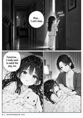 Read The Four Beside Me  20 Page 10 in English