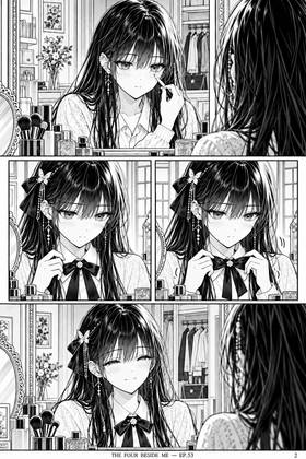 Read The Four Beside Me  53 Page 3 in Thai