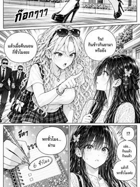 Read The Four Beside Me  54 Page 3 in Thai