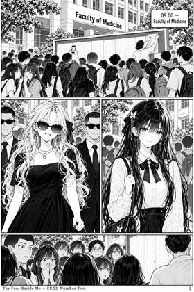 Read The Four Beside Me  52 Page 4 in English