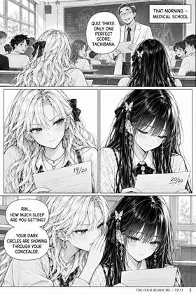 Read The Four Beside Me  53 Page 4 in English