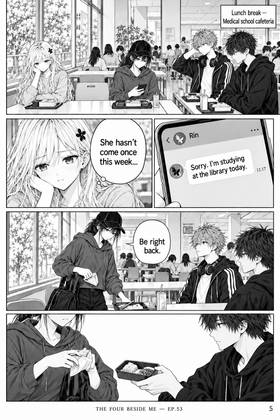 Read The Four Beside Me  53 Page 6 in English