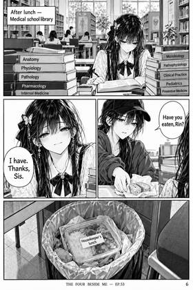 Read The Four Beside Me  53 Page 7 in English