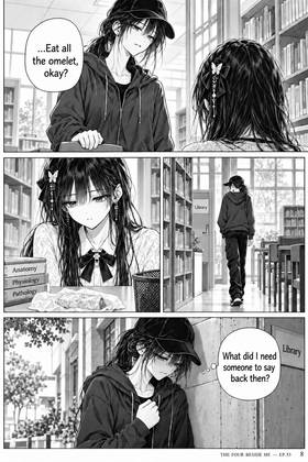 Read The Four Beside Me  53 Page 9 in English