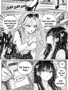 Read The Four Beside Me  54 Page 3 in English