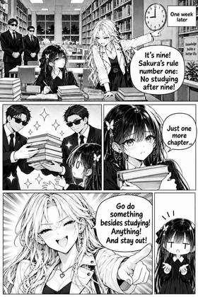 Read The Four Beside Me  55 Page 2 in English
