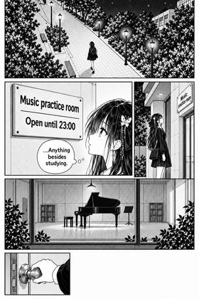 Read The Four Beside Me  55 Page 3 in English