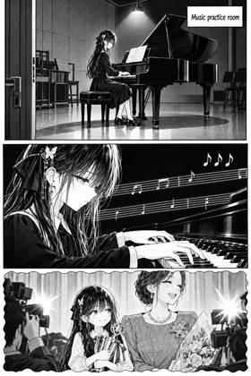 Read The Four Beside Me  55 Page 4 in English