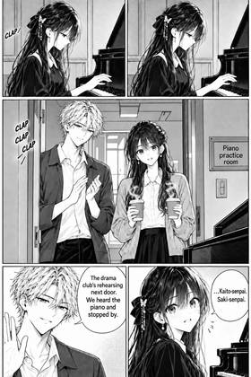 Read The Four Beside Me  55 Page 5 in English