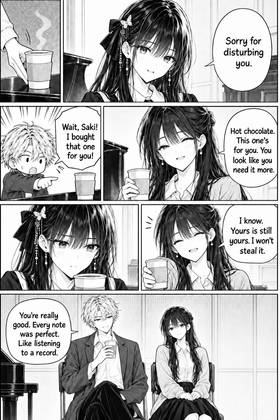 Read The Four Beside Me  55 Page 6 in English