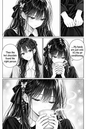 Read The Four Beside Me  55 Page 8 in English