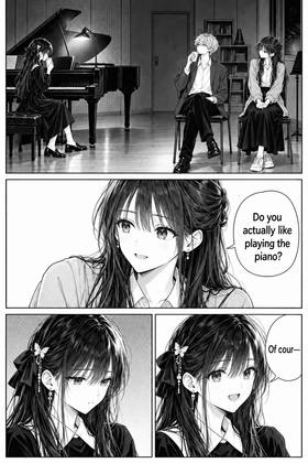 Read The Four Beside Me  55 Page 9 in English