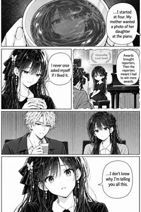 Read The Four Beside Me  55 Page 10 in English