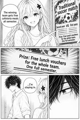 Read The Four Beside Me  56 Page 3 in English