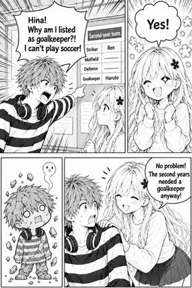 Read The Four Beside Me  56 Page 4 in English