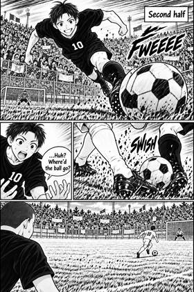 Read The Four Beside Me  57 Page 2 in English