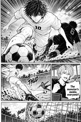 Read The Four Beside Me  57 Page 3 in English