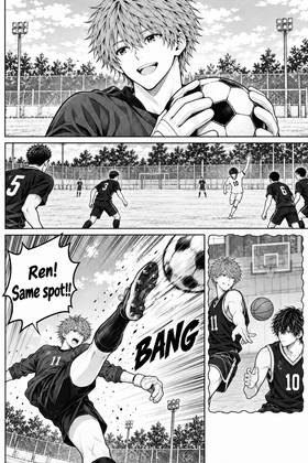 Read The Four Beside Me  57 Page 7 in English