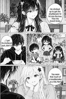 Read The Four Beside Me  58 Page 4 in English