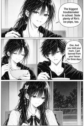 Read The Four Beside Me  58 Page 5 in English
