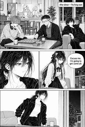 Read The Four Beside Me  58 Page 6 in English