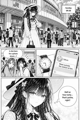 Read The Four Beside Me  59 Page 2 in English
