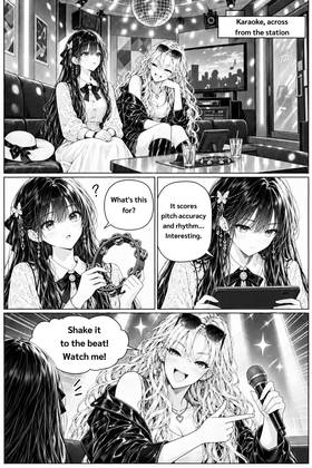 Read The Four Beside Me  59 Page 5 in English