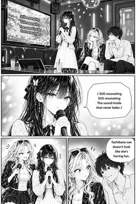 Read The Four Beside Me  59 Page 10 in English