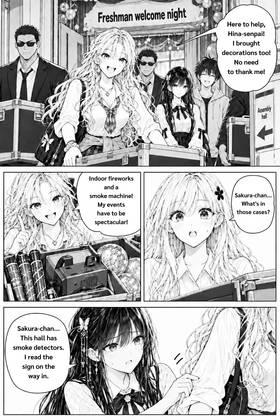 Read The Four Beside Me  60 Page 3 in English