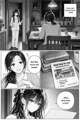 Read The Four Beside Me  61 Page 2 in English