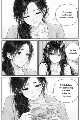 Read The Four Beside Me  61 Page 3 in English