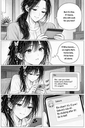 Read The Four Beside Me  61 Page 4 in English