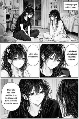Read The Four Beside Me  61 Page 5 in English