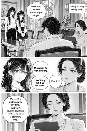 Read The Four Beside Me  61 Page 6 in English
