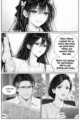 Read The Four Beside Me  61 Page 7 in English