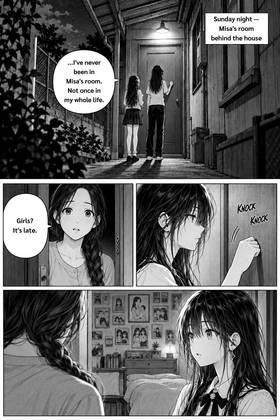 Read The Four Beside Me  61 Page 8 in English