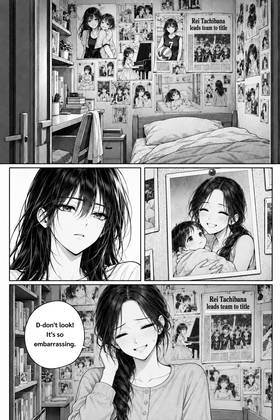 Read The Four Beside Me  61 Page 9 in English