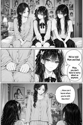 Read The Four Beside Me  61 Page 10 in English