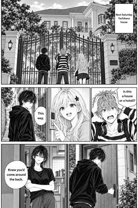 Read The Four Beside Me  62 Page 2 in English