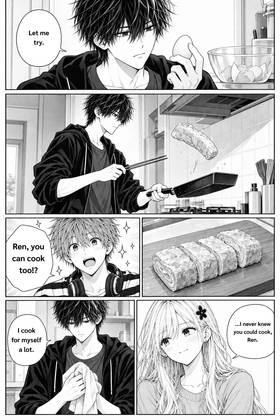 Read The Four Beside Me  62 Page 5 in English