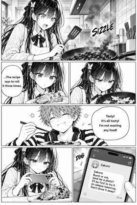 Read The Four Beside Me  62 Page 6 in English
