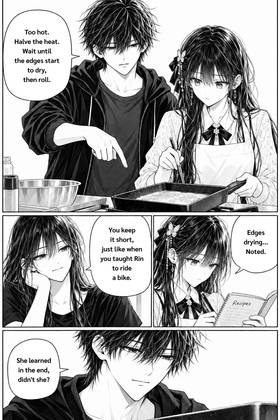 Read The Four Beside Me  62 Page 7 in English