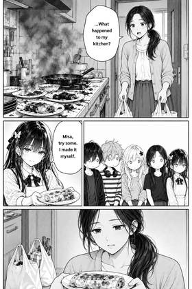 Read The Four Beside Me  62 Page 8 in English